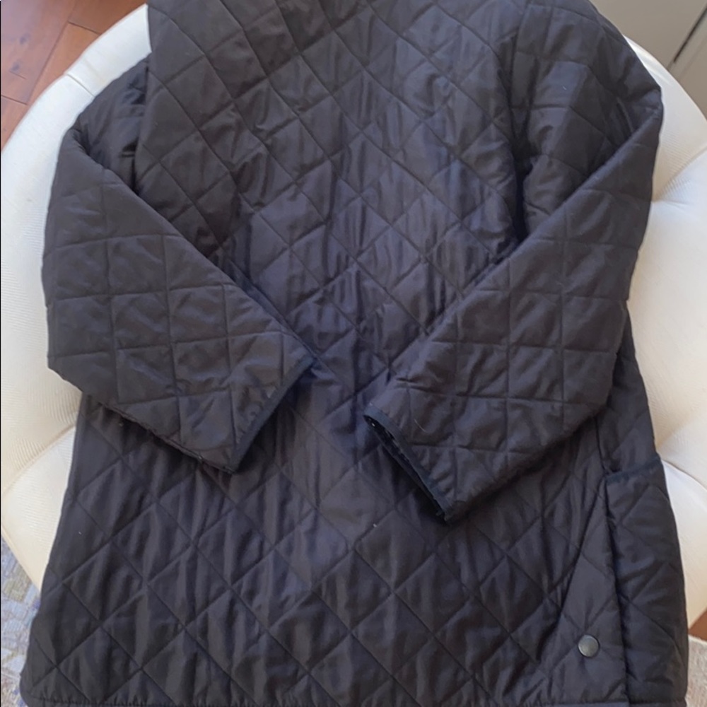 Barbour Eskdale Quilted Jacket M - Picture 9 of 9